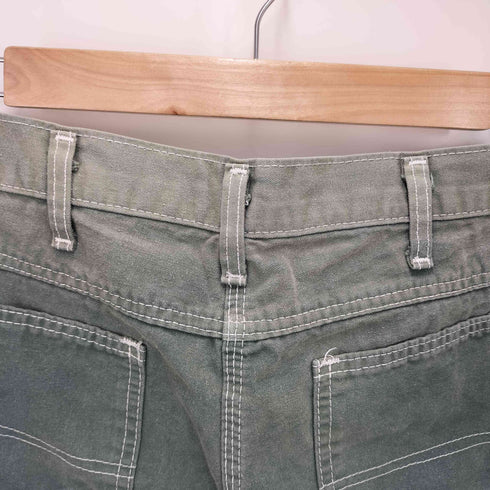 ラウンドハウス ROUND HOUSE 90S USA製 ペインターパンツ メンズ 32×32