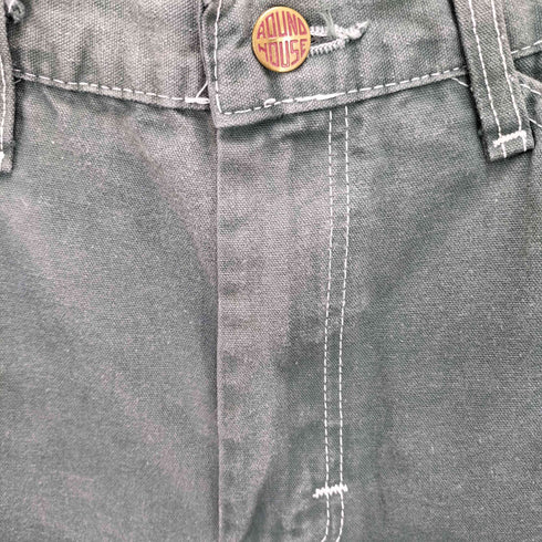 ラウンドハウス ROUND HOUSE 90S USA製 ペインターパンツ メンズ 32×32