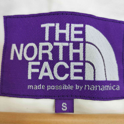 ノースフェイスパープルレーベル THE NORTH FACE PURPLE LABEL Mountain Wind Cardigan メンズ JPN:S