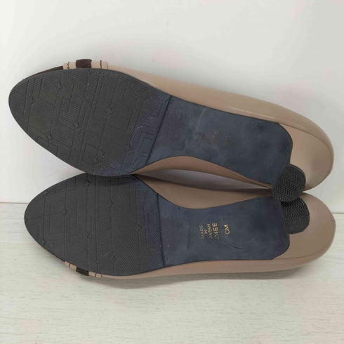 ダイアナ DIANA ヒールパンプス トープ スムース レディース JPN:24