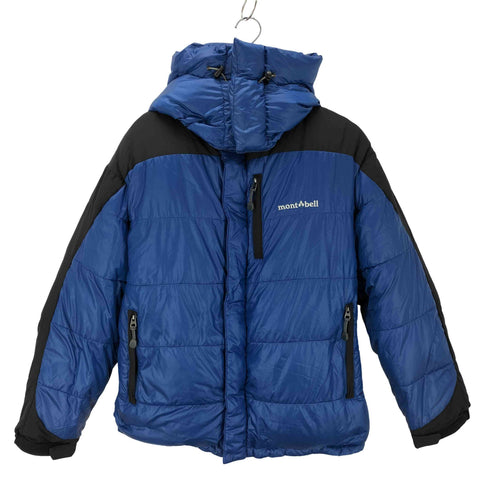 モンベル mont bell 800フィルパワー ベンティスカダウンジャケット メンズ import:S