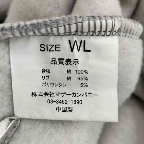 キナシサイクル 木梨サイクル KINASHI CYCLE 肉厚パーカー6 レディース JPN:L