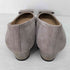 ダイアナ DIANA リボンデザインパンプス トープ シルキー レディース JPN:24