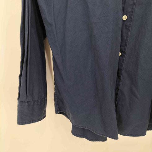 ラルフローレン RALPH LAUREN 90S CLASSIC FIT ポニー刺繍 L/S ボタンダウンシャツ メンズ import:XL