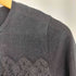 ボールジー BALLSEY コットンシルク レース カーディガン レディース JPN:38