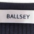 ボールジー BALLSEY コットンシルク レース カーディガン レディース JPN:38