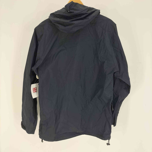 ネイバーフッド NEIGHBORHOOD 13AW OVERFLOW/N-JKT オーバーフロー フーデッド ナイロンジャケット リップストップ 止水ジップ メンズ JPN:L