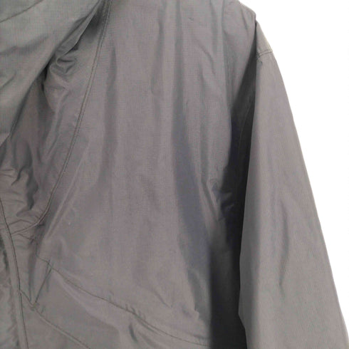 ネイバーフッド NEIGHBORHOOD 13AW OVERFLOW/N-JKT オーバーフロー フーデッド ナイロンジャケット リップストップ 止水ジップ メンズ JPN:L