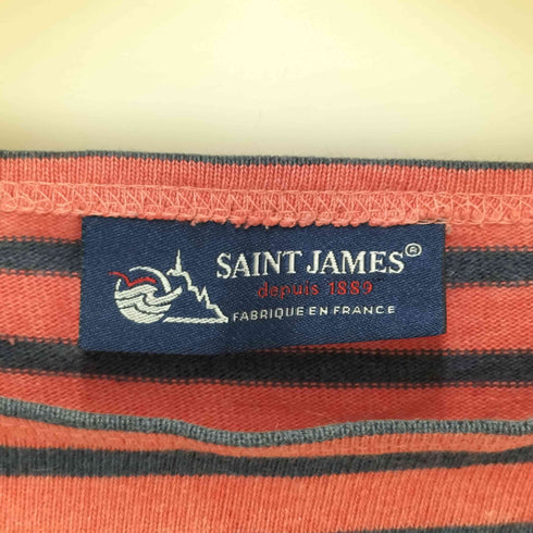 セントジェームス SAINT JAMES バスクシャツ レディース