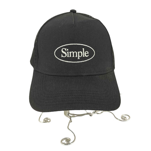 オット otto Simple Oval Trucker Hat メンズ