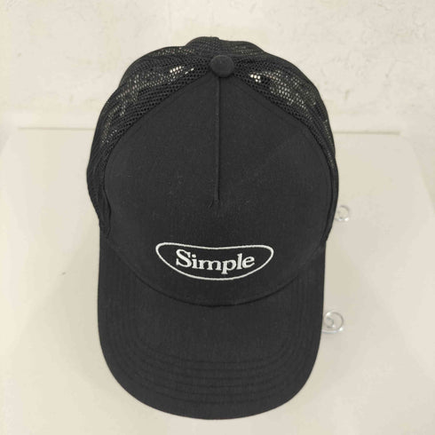 オット otto Simple Oval Trucker Hat メンズ