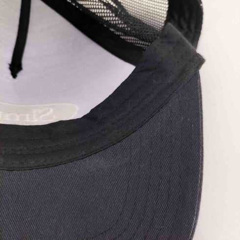 オット otto Simple Oval Trucker Hat メンズ