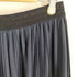 ザラ ZARA ボーダープリーツスカート レディース JPN:L