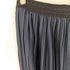 ザラ ZARA ボーダープリーツスカート レディース JPN:L