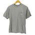 ダントン DANTON Pocket Tee ポケット 半袖 Tシャツ メンズ FREE