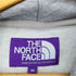 ノースフェイスパープルレーベル THE NORTH FACE PURPLE LABEL ムラ染め プルオーバーパーカー メンズ JPN:M