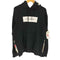 ユニフォームエクスペリメント uniform experiment 17SS BACK END PANEL PULL OVER HOODY バック エンド パネル プルオーバー フーディー パーカー メンズ JPN:2