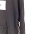 ユニフォームエクスペリメント uniform experiment 17SS BACK END PANEL PULL OVER HOODY バック エンド パネル プルオーバー フーディー パーカー メンズ JPN:2