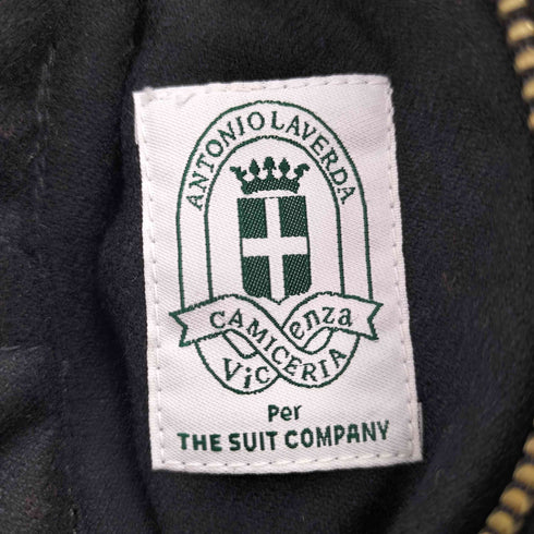 スーツカンパニー THE SUIT COMPANY ウールダウンベスト レディース JPN:M