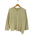 トーテム toteme NOMA cardigan アシンメトリーデザイン カシミアモヘア混 カーディガン レディース import:XS