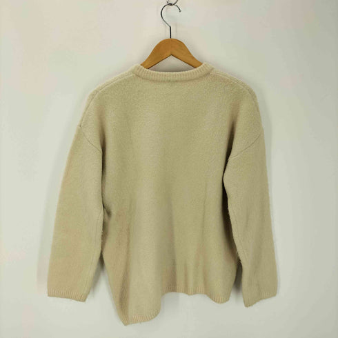 トーテム toteme NOMA cardigan アシンメトリーデザイン カシミアモヘア混 カーディガン レディース import:XS