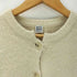トーテム toteme NOMA cardigan アシンメトリーデザイン カシミアモヘア混 カーディガン レディース import:XS