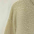 トーテム toteme NOMA cardigan アシンメトリーデザイン カシミアモヘア混 カーディガン レディース import:XS