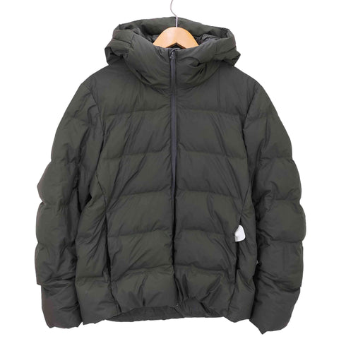 ユニクロ UNIQLO シームレスダウンパーカー メンズ M