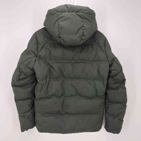 ユニクロ UNIQLO シームレスダウンパーカー メンズ M