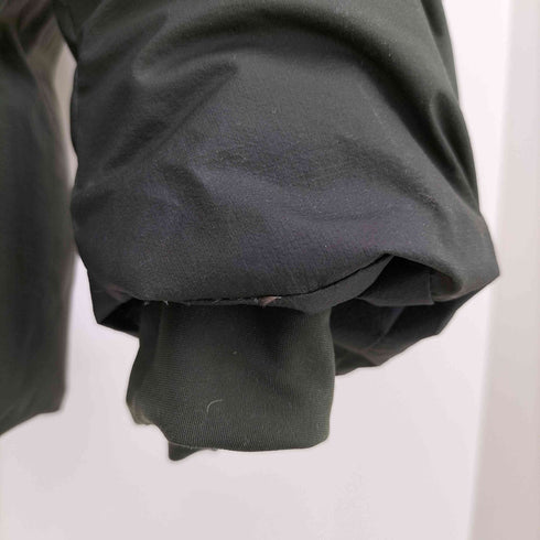 ユニクロ UNIQLO シームレスダウンパーカー メンズ M