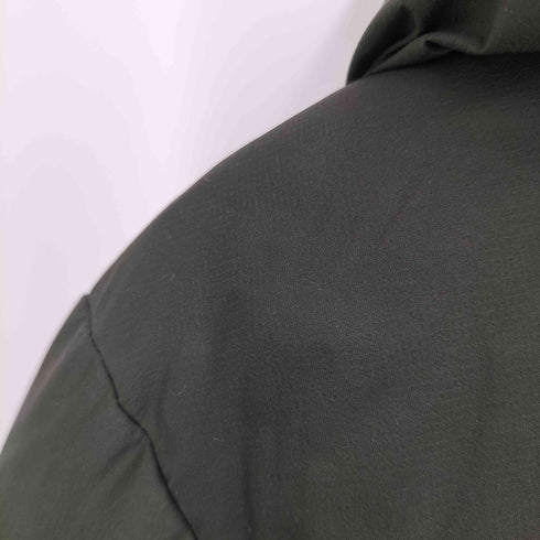 ユニクロ UNIQLO シームレスダウンパーカー メンズ M
