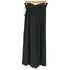 セオリー theory POWDER CREPE/FLUID PULL ON B ワイドクロップドパンツ レディース JPN:XS