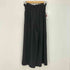 セオリー theory POWDER CREPE/FLUID PULL ON B ワイドクロップドパンツ レディース JPN:XS