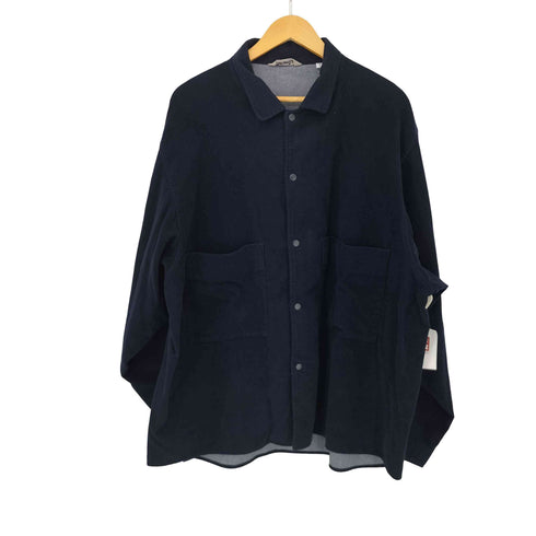 ナナミカ nanamica Flannel ODU Jacket メンズ JPN:L