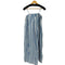 ガニー Ganni oversize slip dress レディース DE:32