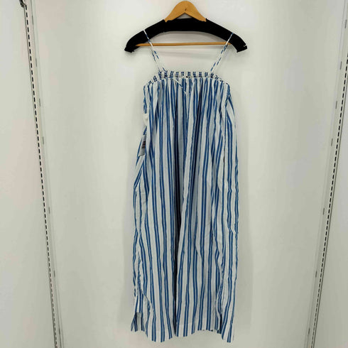 ガニー Ganni oversize slip dress レディース DE:32