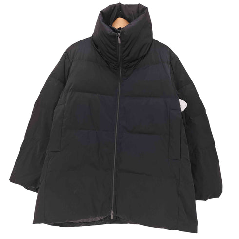 ユニクロプラスジェイ UNIQLO+J ダウン ボリューム ジャケット レディース JPN:L