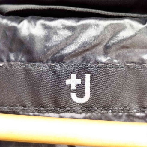 ユニクロプラスジェイ UNIQLO+J ダウン ボリューム ジャケット レディース JPN:L