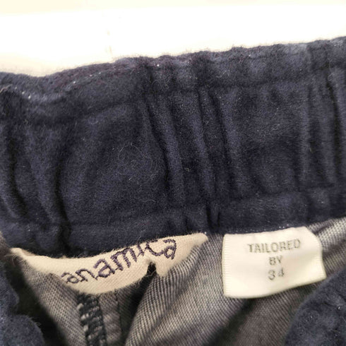 ナナミカ nanamica Flannel ODU Pants メンズ 34