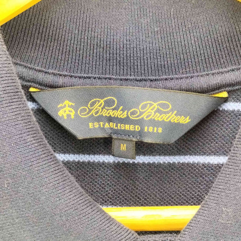 ブルックスブラザーズ BROOKS BROTHERS 鹿の子ポロシャツ メンズ M
