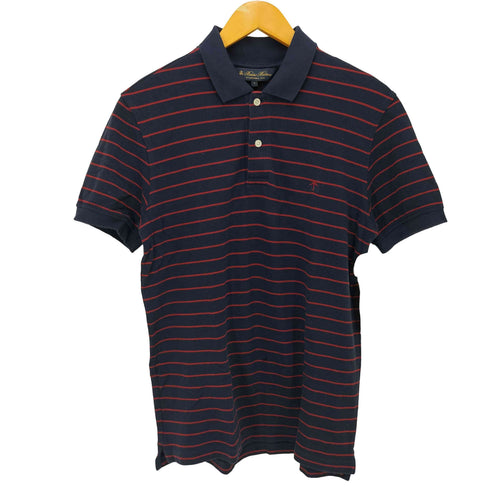 ブルックスブラザーズ BROOKS BROTHERS 鹿の子ポロシャツ メンズ M