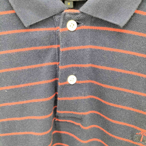 ブルックスブラザーズ BROOKS BROTHERS 鹿の子ポロシャツ メンズ M