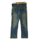 リー Lee 70S USA製 ストレートデニムパンツ ボタン裏刻印7 メンズ US:30-31