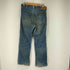 リー Lee 70S USA製 ストレートデニムパンツ ボタン裏刻印7 メンズ US:30-31