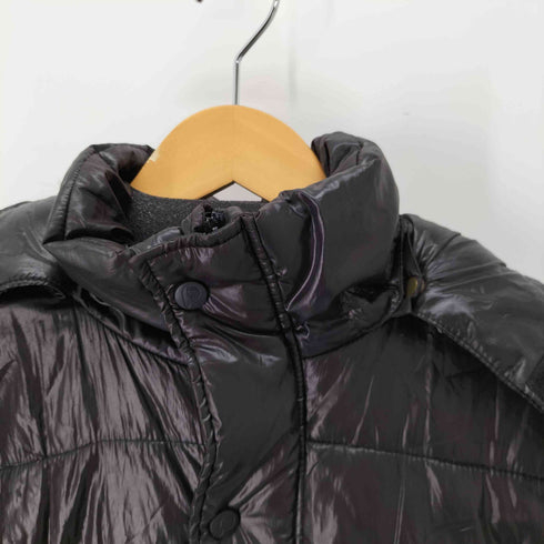 ペンフィールド Penfield ファー付 フーデッド中綿ジャケット フード着脱 メンズ JPN:L