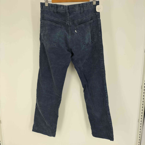 リーバイス Levis 80S 519 白タブ ボタン裏 528 刻印 コーデュロイパンツ コーズ 1984年製 メンズ W:33 L:34