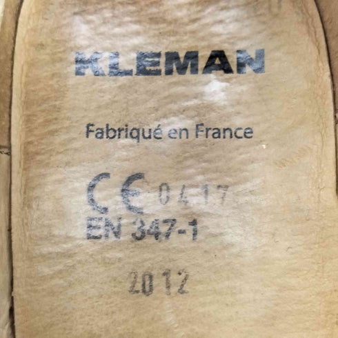 クレマン KLEMAN EN347-1 PADRE メンズ EUR:43