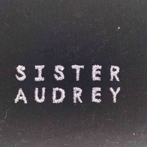 SISTER AUDREY フリル2WAY トート ショルダーバッグ レディース