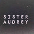 SISTER AUDREY フリル2WAY トート ショルダーバッグ レディース