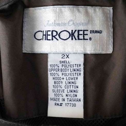 チェロキー Cherokee 90s マウンテンパーカー メンズ JPN:XXL
